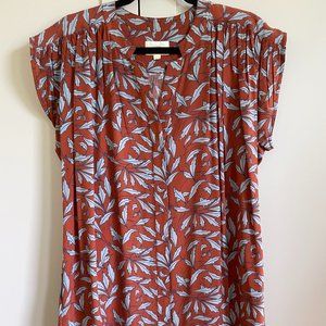 Billy Reid Silk Dress